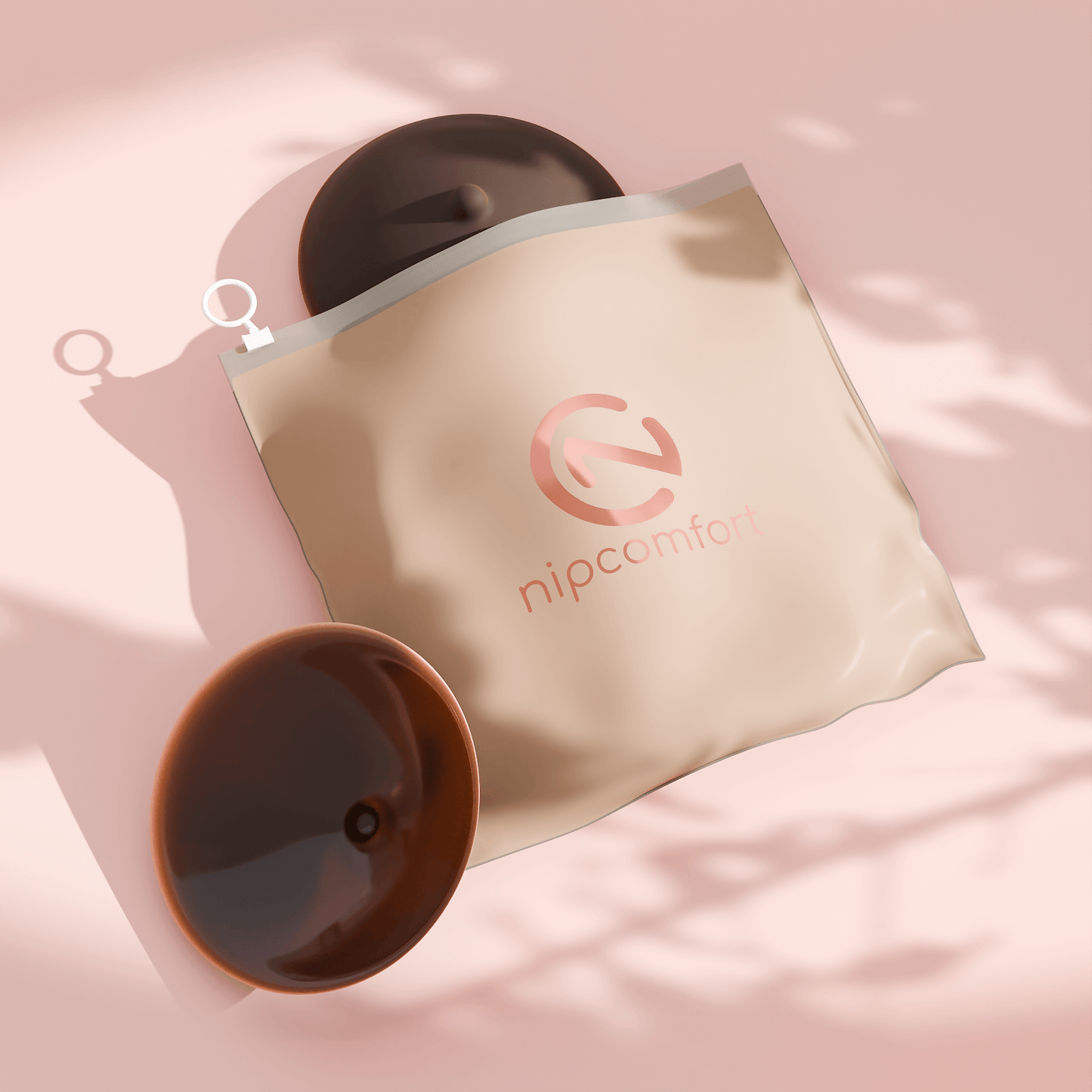 NipComfort⢠Covers With Nips