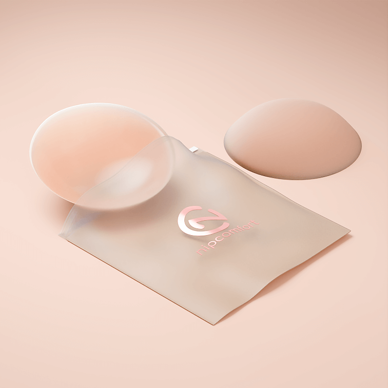 NipComfort™ Adhesive Covers (Pair)