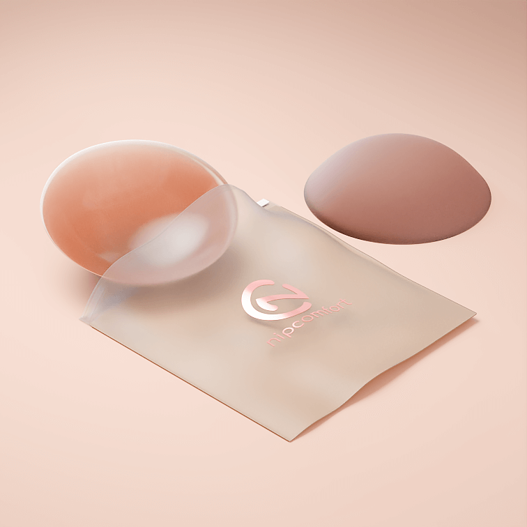 NipComfort™ Adhesive Covers (Pair)