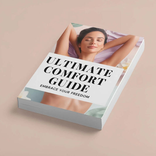 Ultimate Comfort Guide: Embrace Your Freedom Ebook