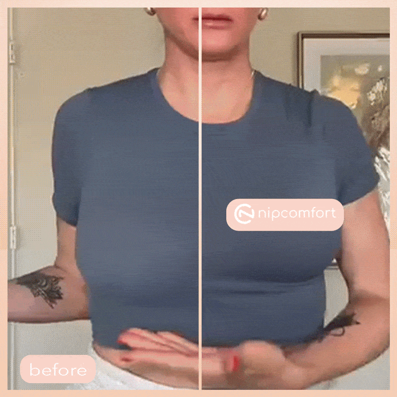 NipComfort™ Adhesive Covers (Pair)