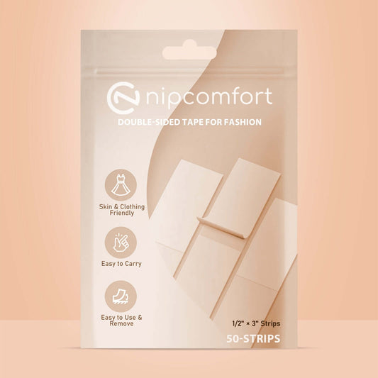 NipComfort™ Premium Double Sided Tape